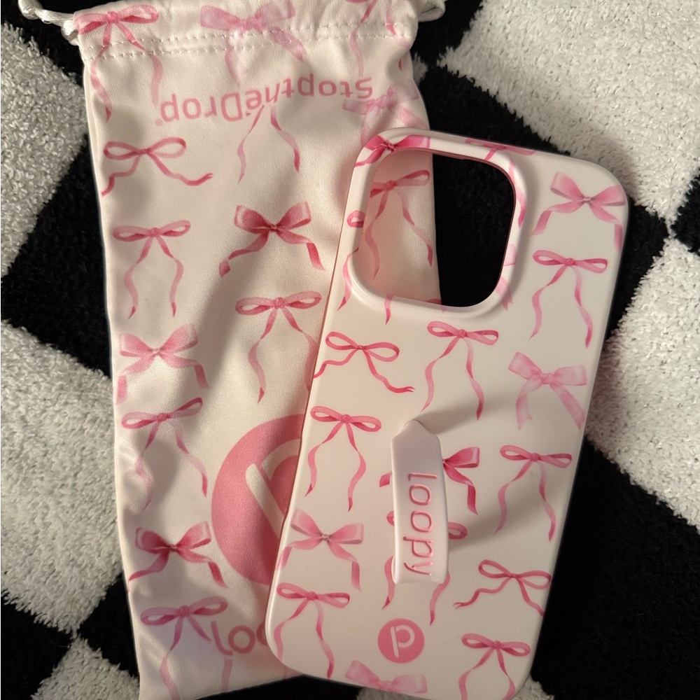 Loopy iPhone 16 Pro Case